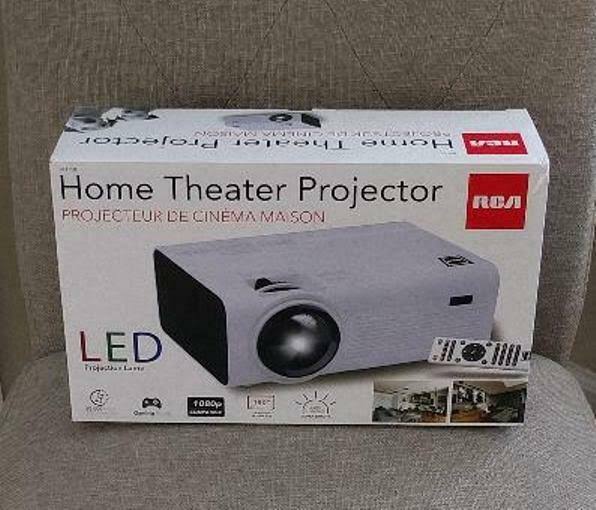 Home Theater Projector J997