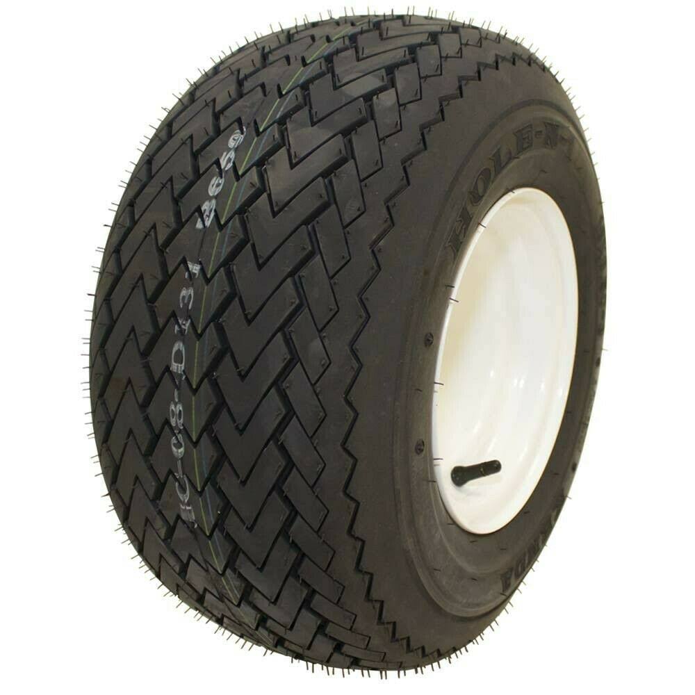 White Wheel Assembly K9785