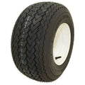 White Wheel Assembly K9785