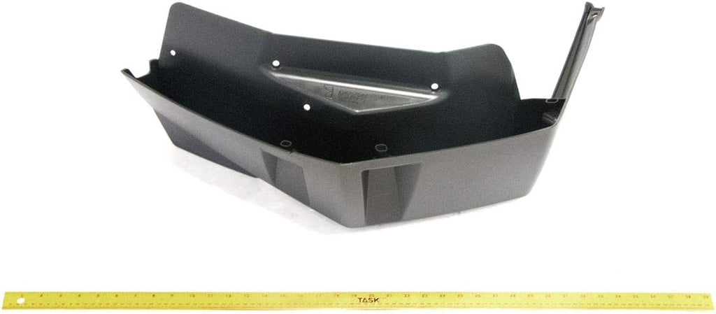 Gloss Black Off Road Front Fascia L6243