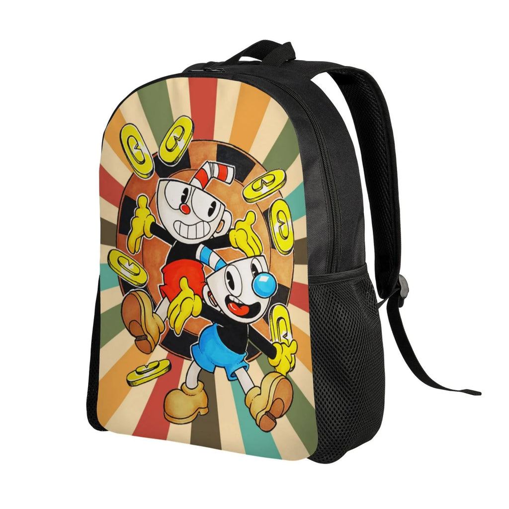 Lightweight Unisex Backpack B76601