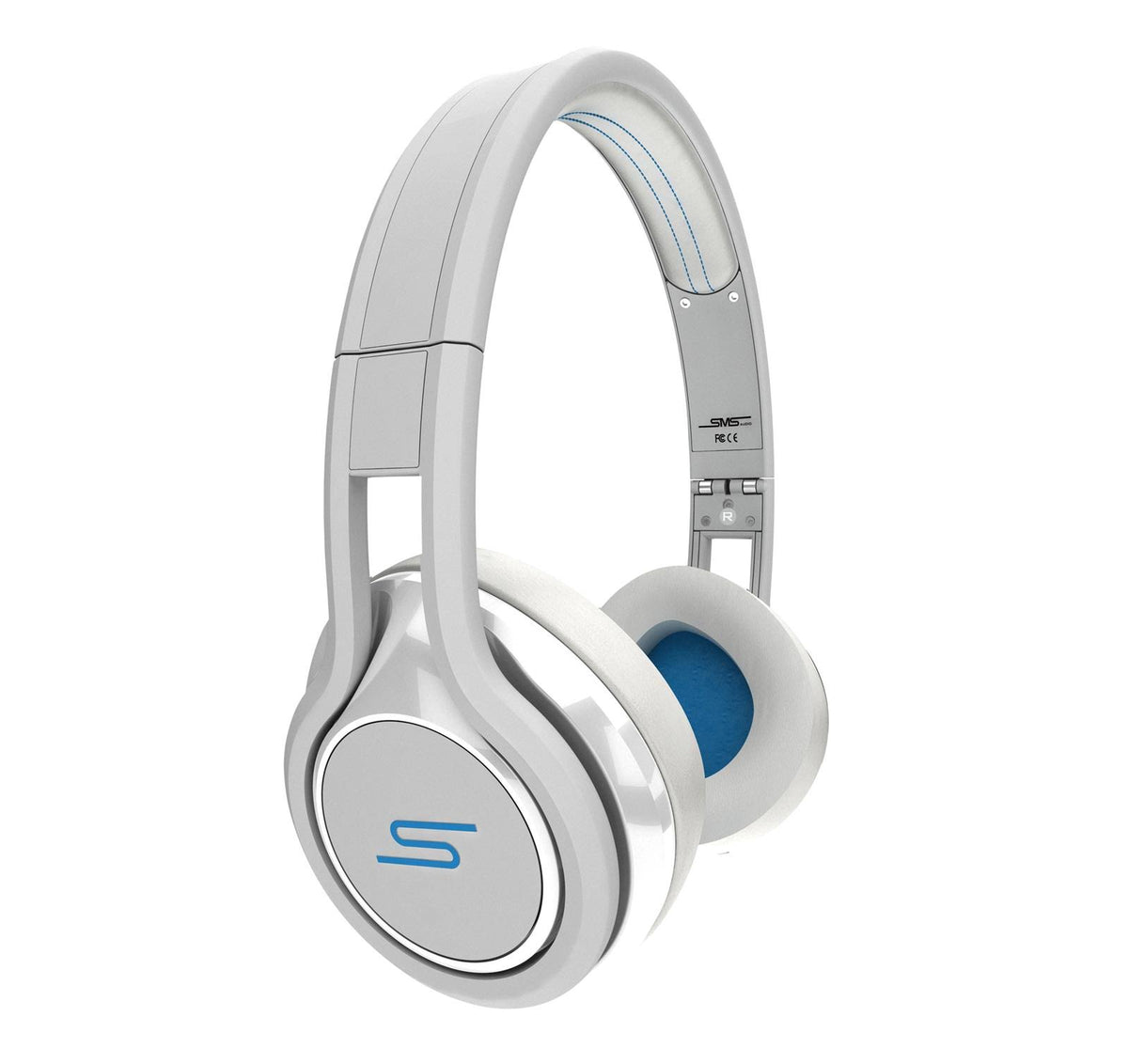 On-Ear Headphones - White S552538