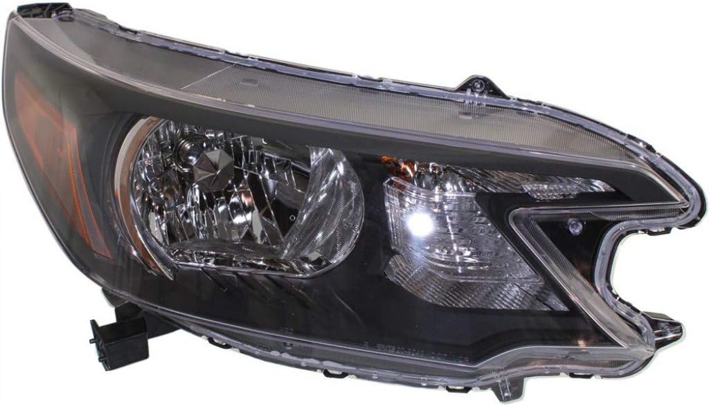 Passenger Side Headlight for Honda CR-V 2012 2013 2014 Q977