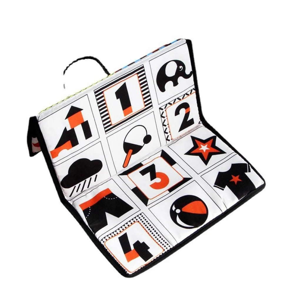 Tummy Time Floor Mirror F2354