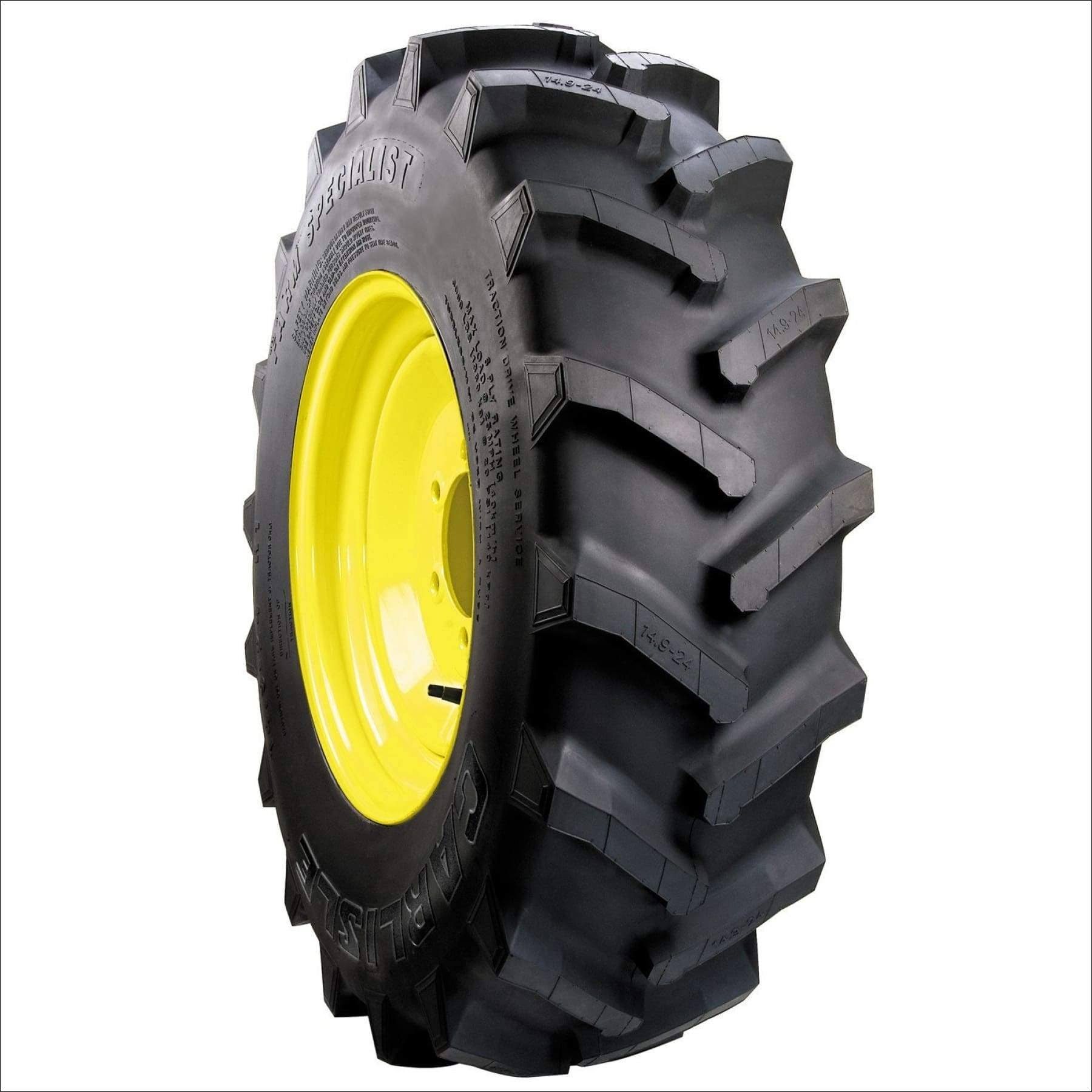 7-16 Tractor Tire E276186