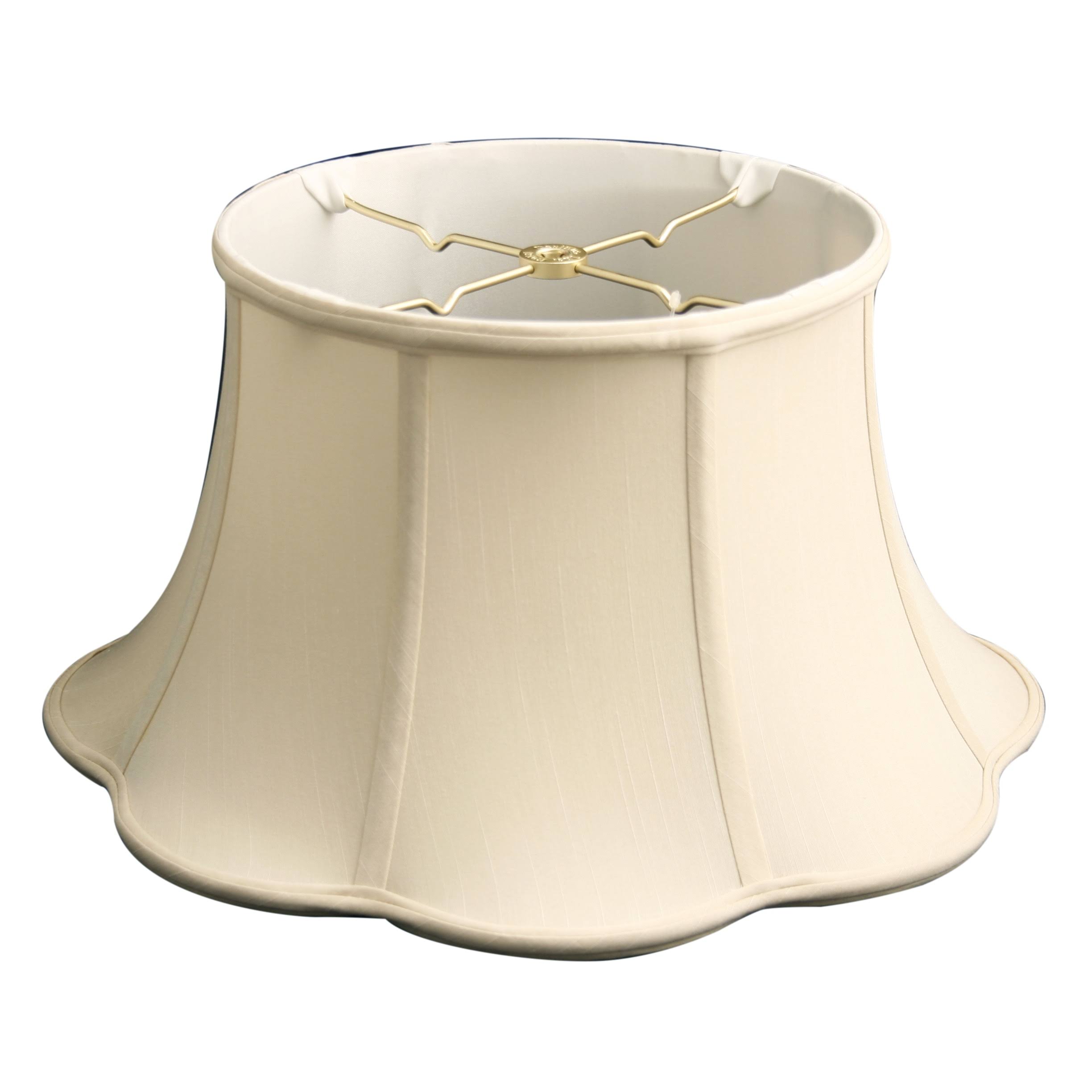 Beige 13 x 19 x 11.25 Lamp Shade K3513