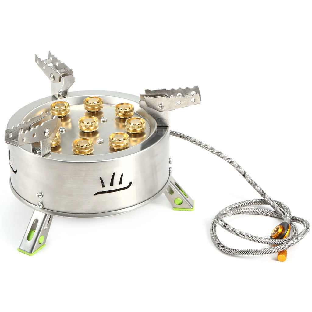 Portable Camping Gas Stove W4435