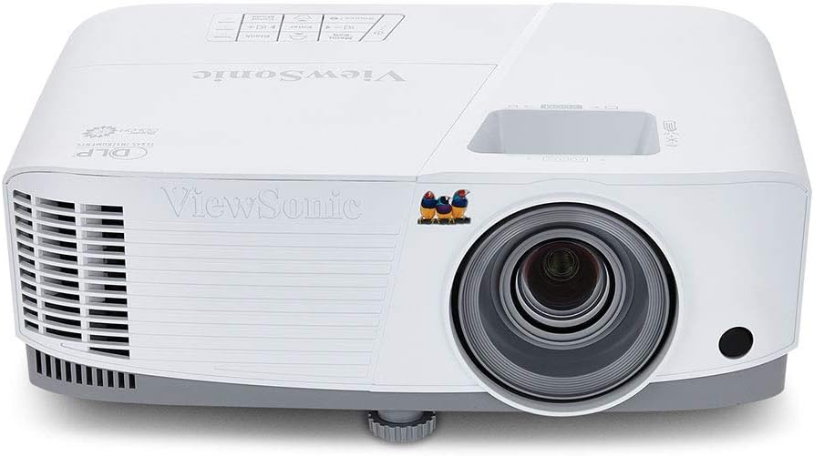 3800 Lumens SVGA Projector with HDMI Vertical Keystone R134248