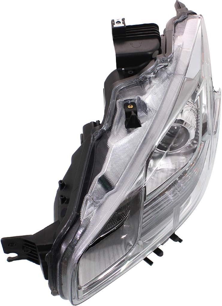 Driver Side Halogen Headlight for Nissan Maxima 2009-2014 J195
