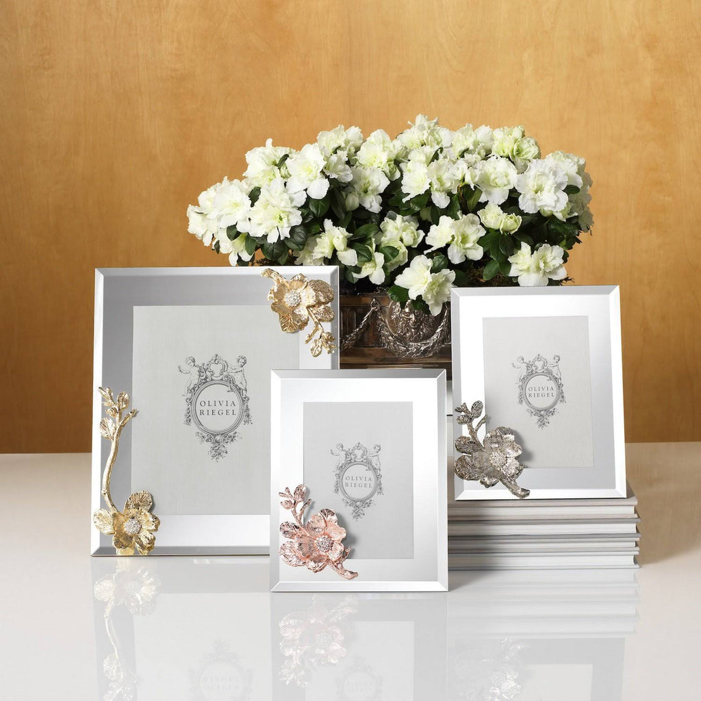 Gold Botanica Frame K22599
