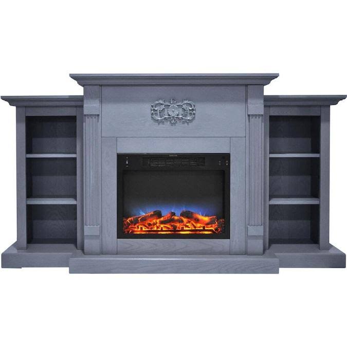 Electric Fireplace Q397