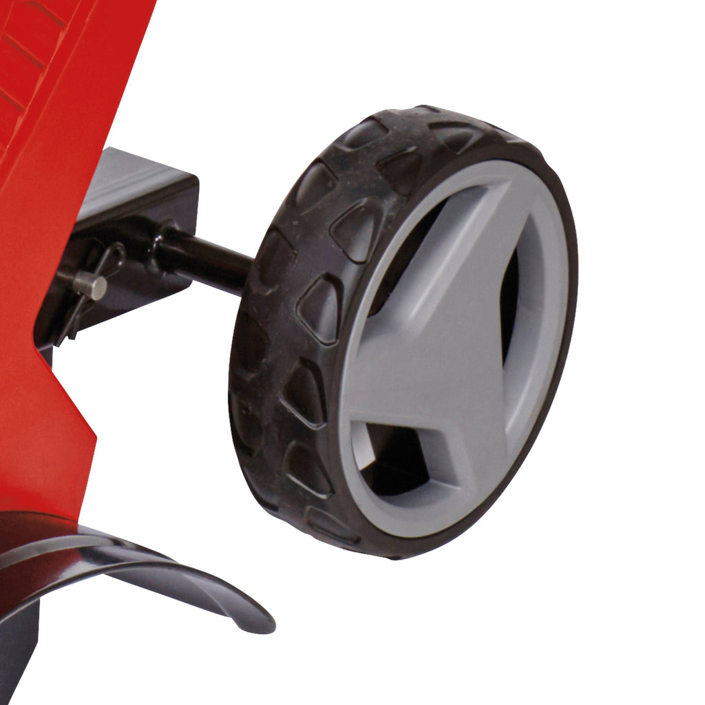 Cordless 8-Inch Tiller with 2X 3.0-Ah Battery and Fast Charger V382