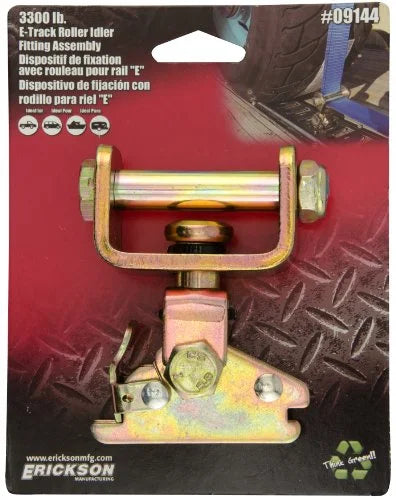 E-Track Roller Idler Fitting Assembly W4178