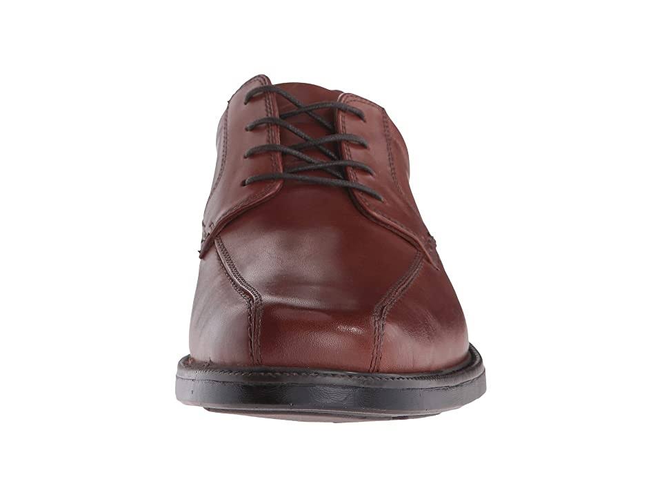 Waterproof Brown Lace-Up Shoes D75412