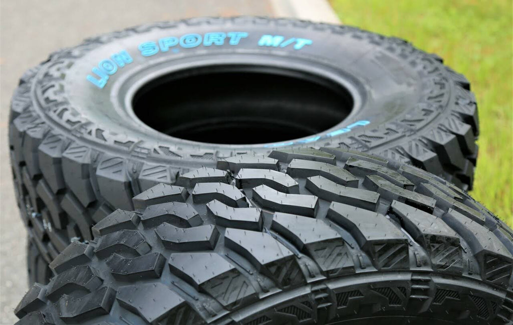 275/70R18 10 Ply M/T Mud Tire Q29340