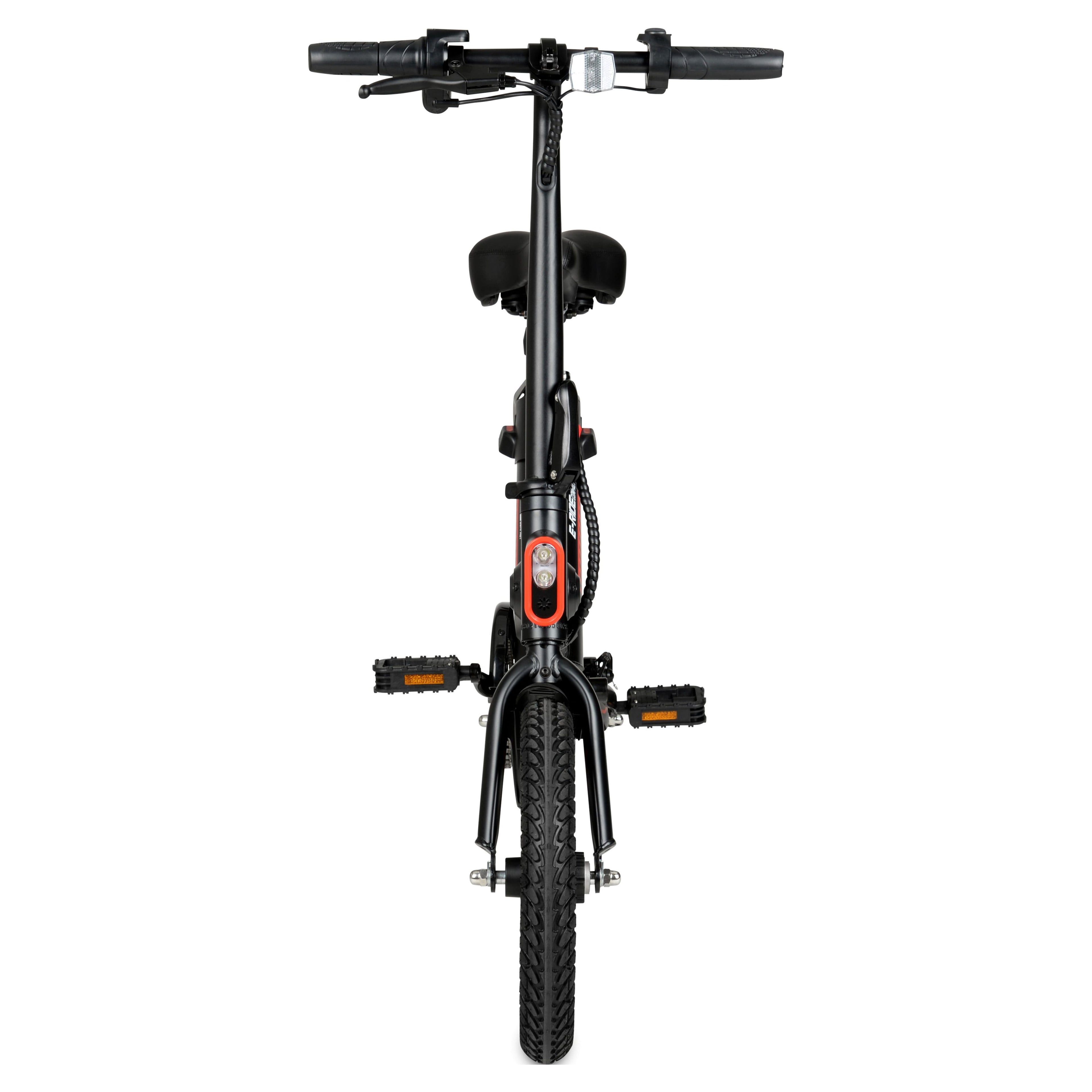 14" 36V Foldable Compact Electric Bike B4171