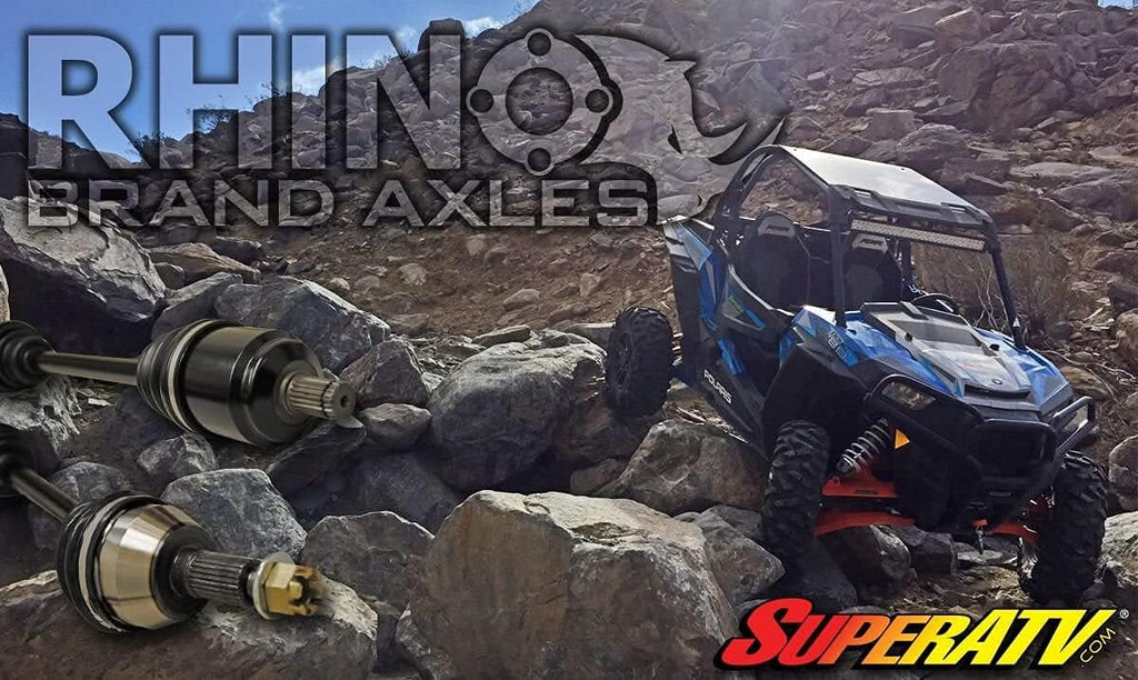Front Axle for Polaris RZR Trail S 900 Sport N684720