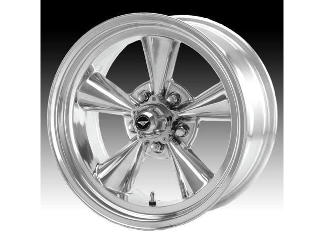 Polished 17x7 5x127.00 Wheel G659