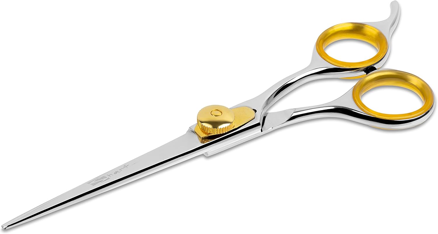 6.5 Inch 440c Stainless Steel Pet Grooming Shear E317