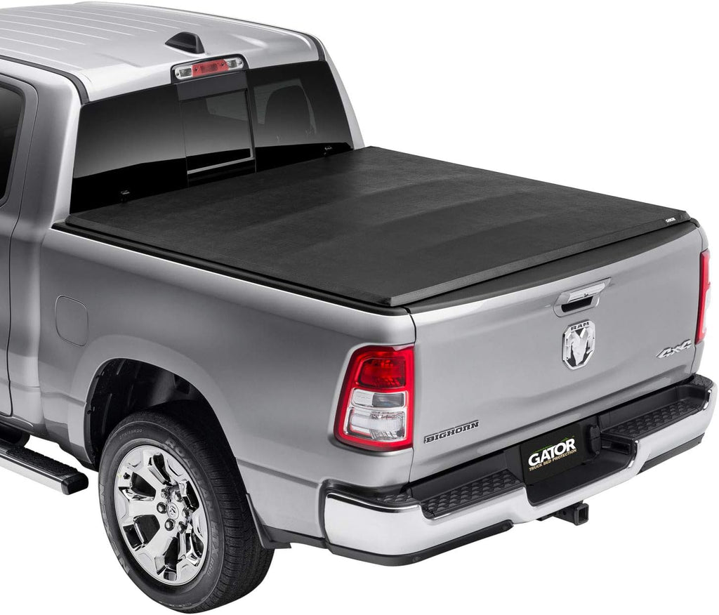 Soft Tri-Fold Truck Bed Tonneau Cover M204460