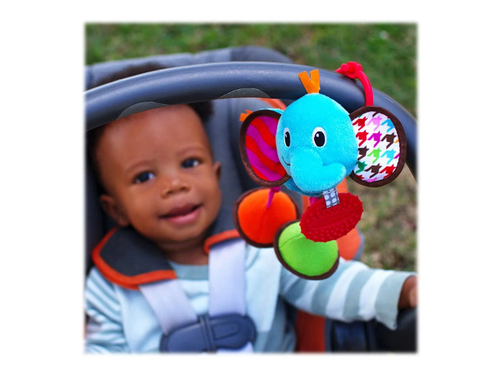Jittery Pal Pull Toy C22246