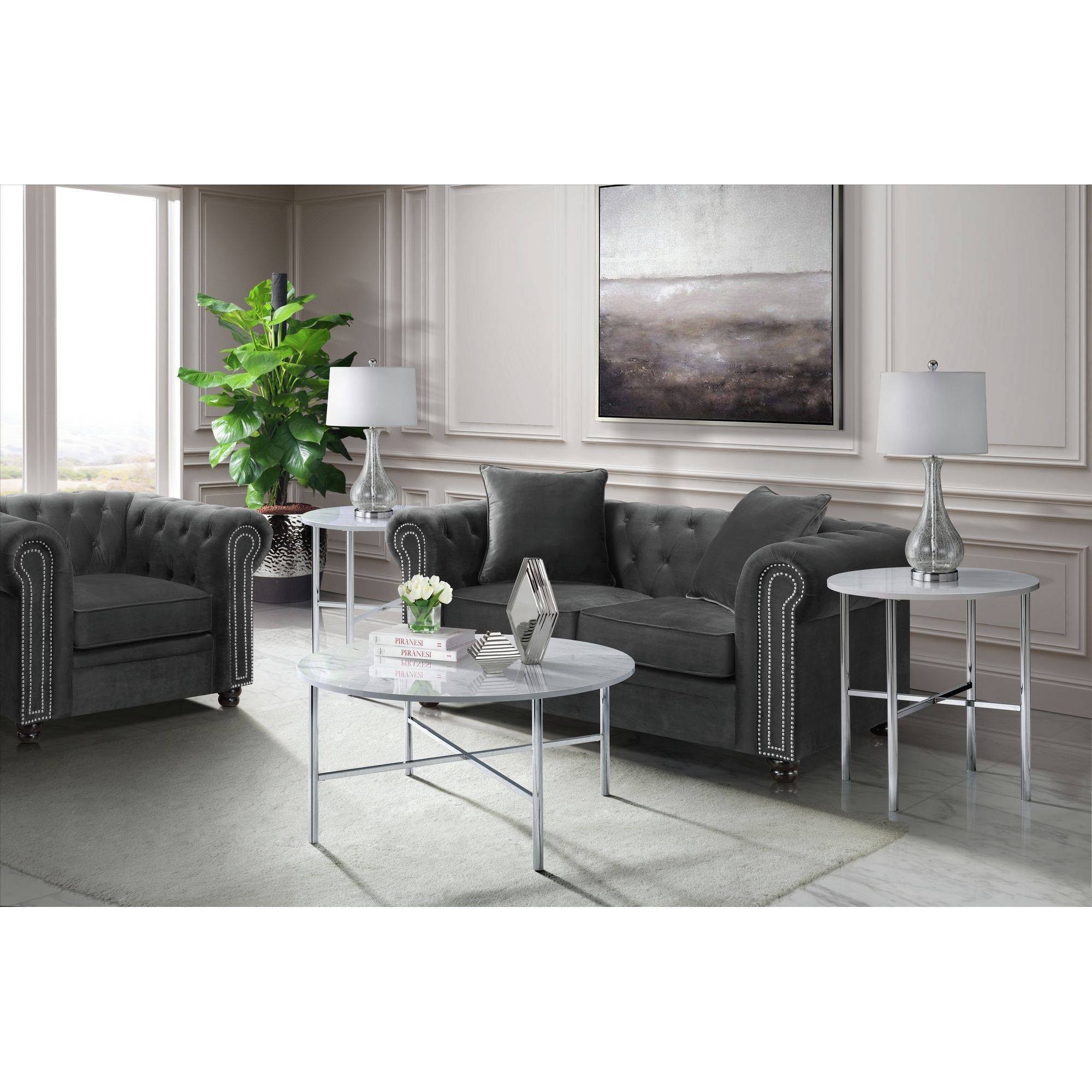 3PC Occasional Table Set K723