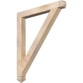 Traditional Douglas Fir Bracket X1280
