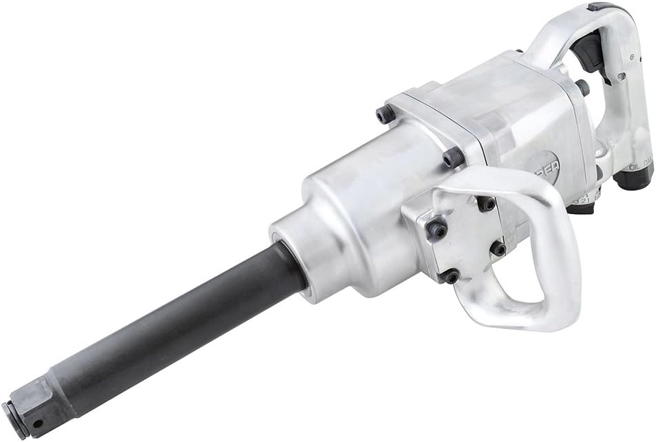 1-Inch Twin Hammer Impact Wrench W8324