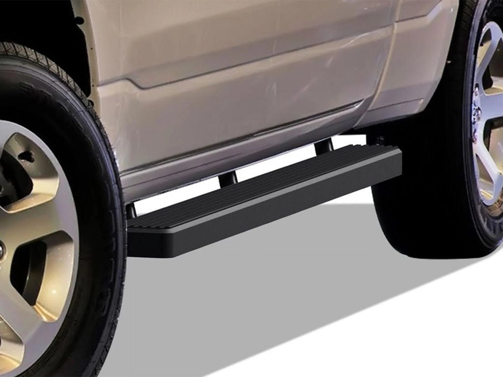 Black Running Boards I29792