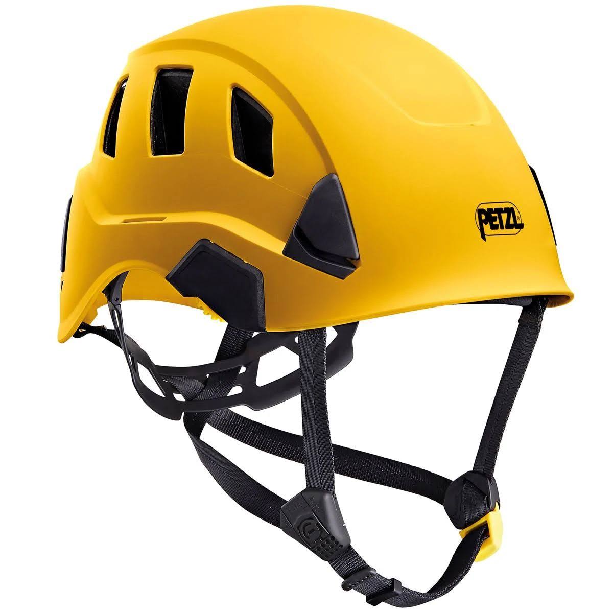 Yellow Vent Helmet P564