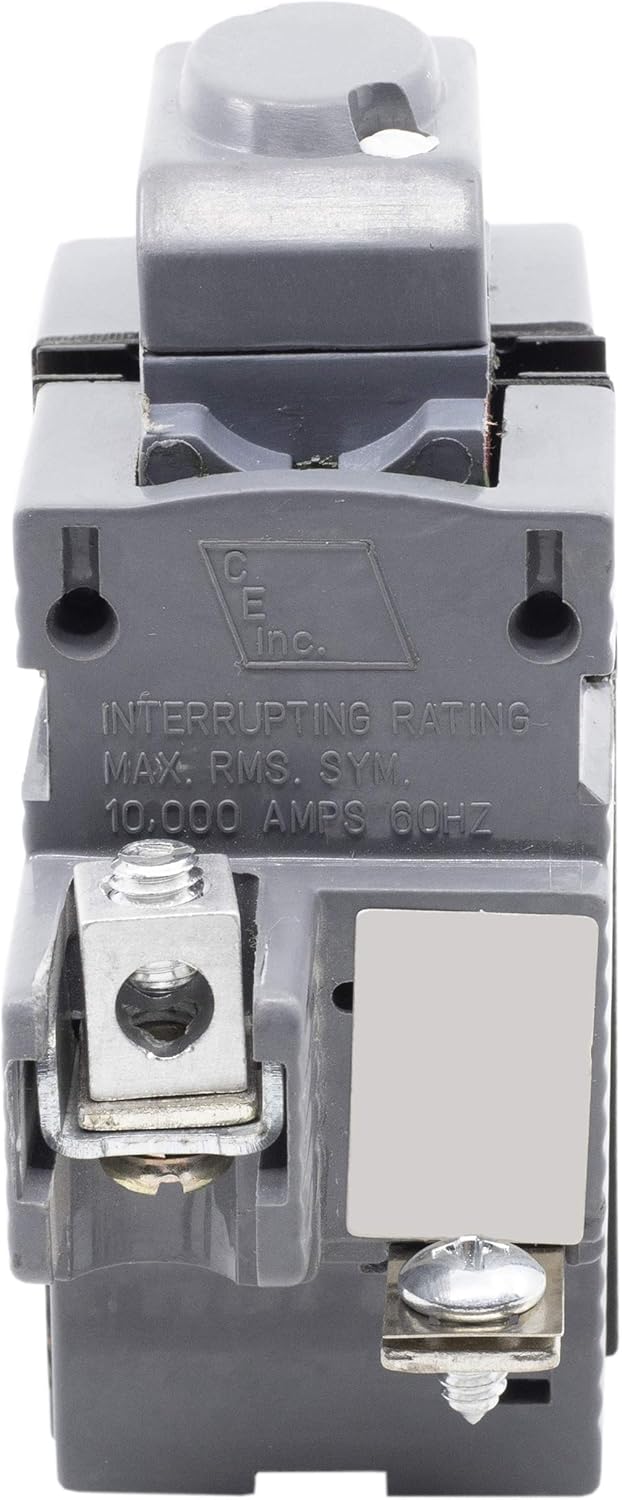 Two Pole 20 Amp Circuit Breaker, Pack of 2 F570