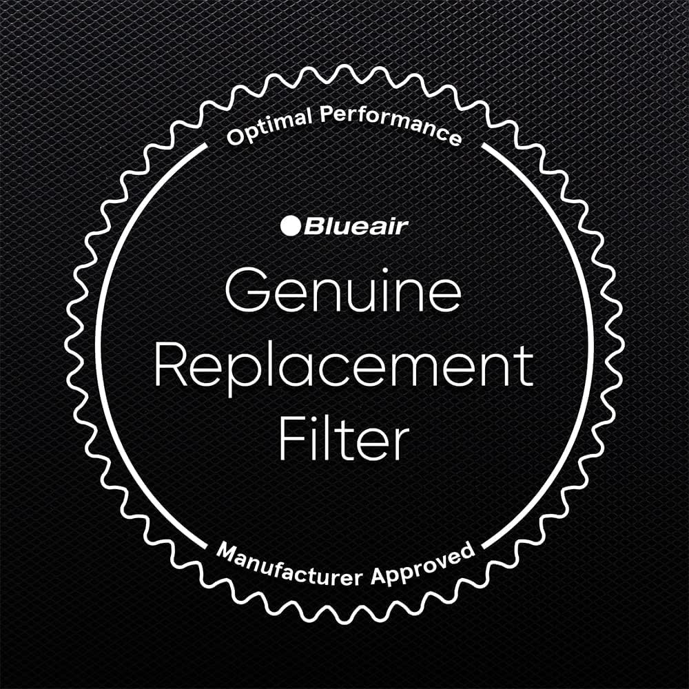 Genuine Replacement Filter with Particle and Activated Carbon E6813