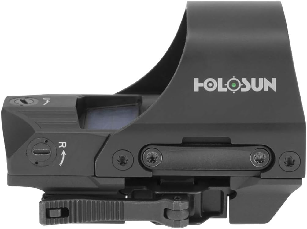 Open Reflex Optical Sight with Super Green LED E8817