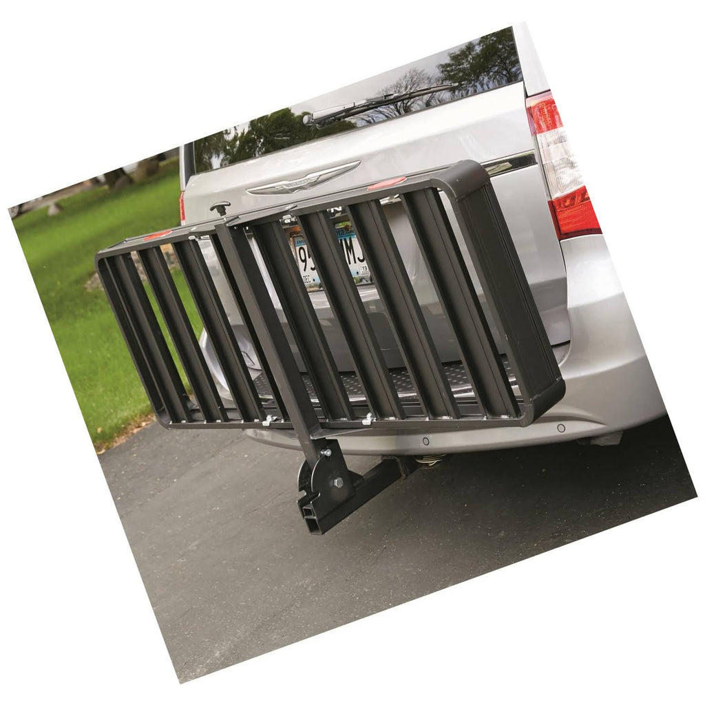 Aluminum Folding Cargo Carrier C950949
