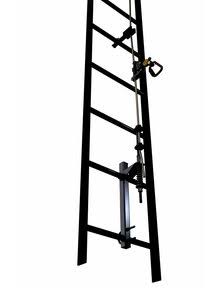 Galvanized Steel Vertical Safety System 60ft S93441