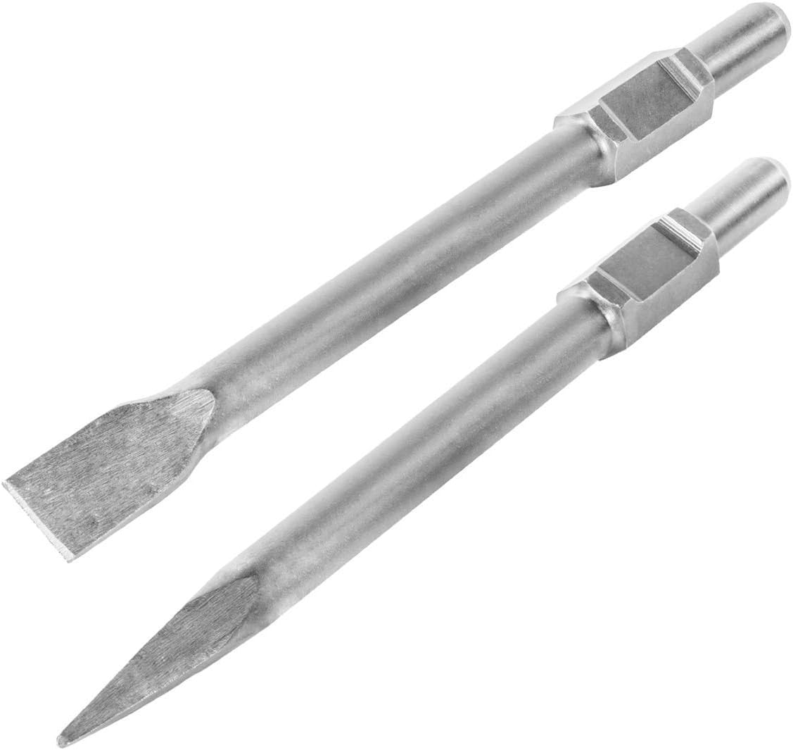 Electric Demolition Concrete Breaker Jack Hammer with Chisel Bits Z10029