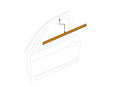 Passenger Side Door Molding Assembly F1456