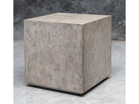 Gray Cube Table W175649