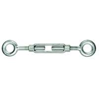 Hot Dip Galvanized Eye & Eye Turnbuckle U1859