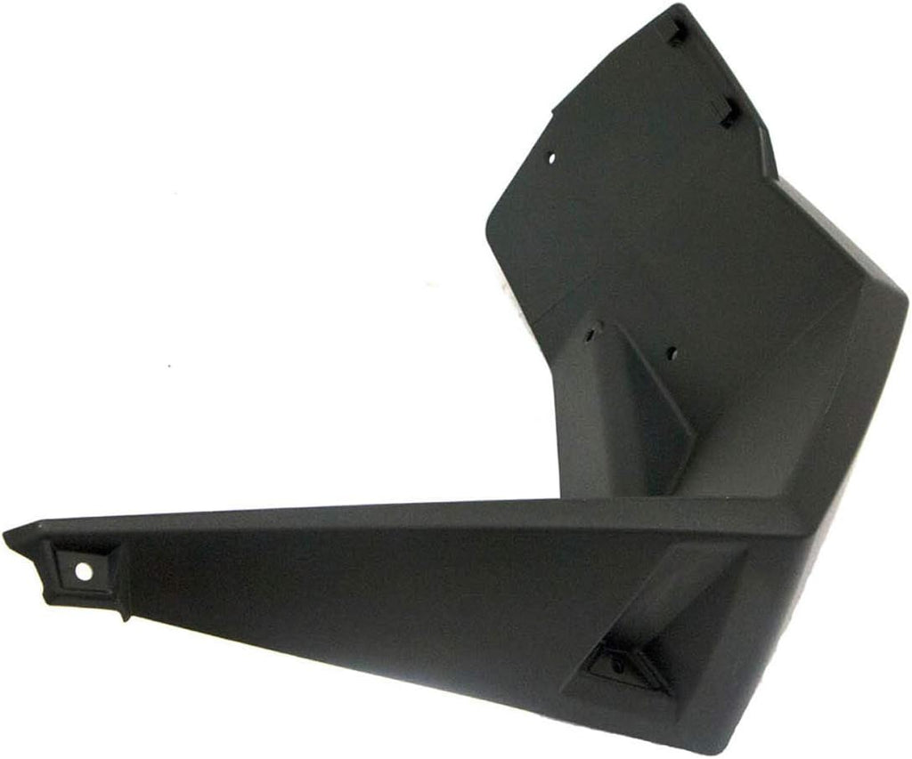 Gloss Black Off Road Front Fascia L6243