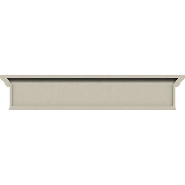 Craftsman Crosshead with Bottom Trim V43417