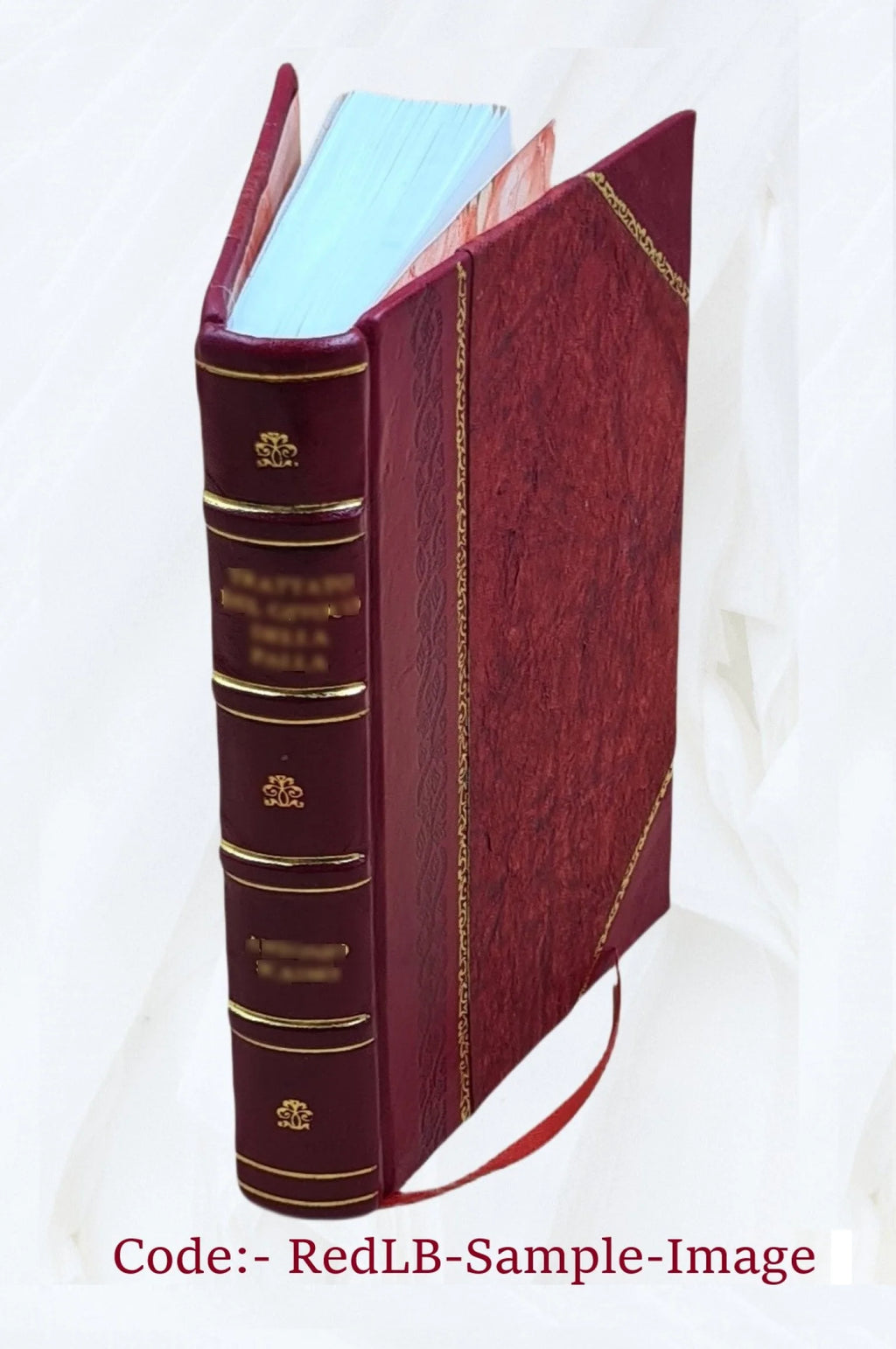 Manual of the Trees of North America, Volume v.2, Leather Bound J447056