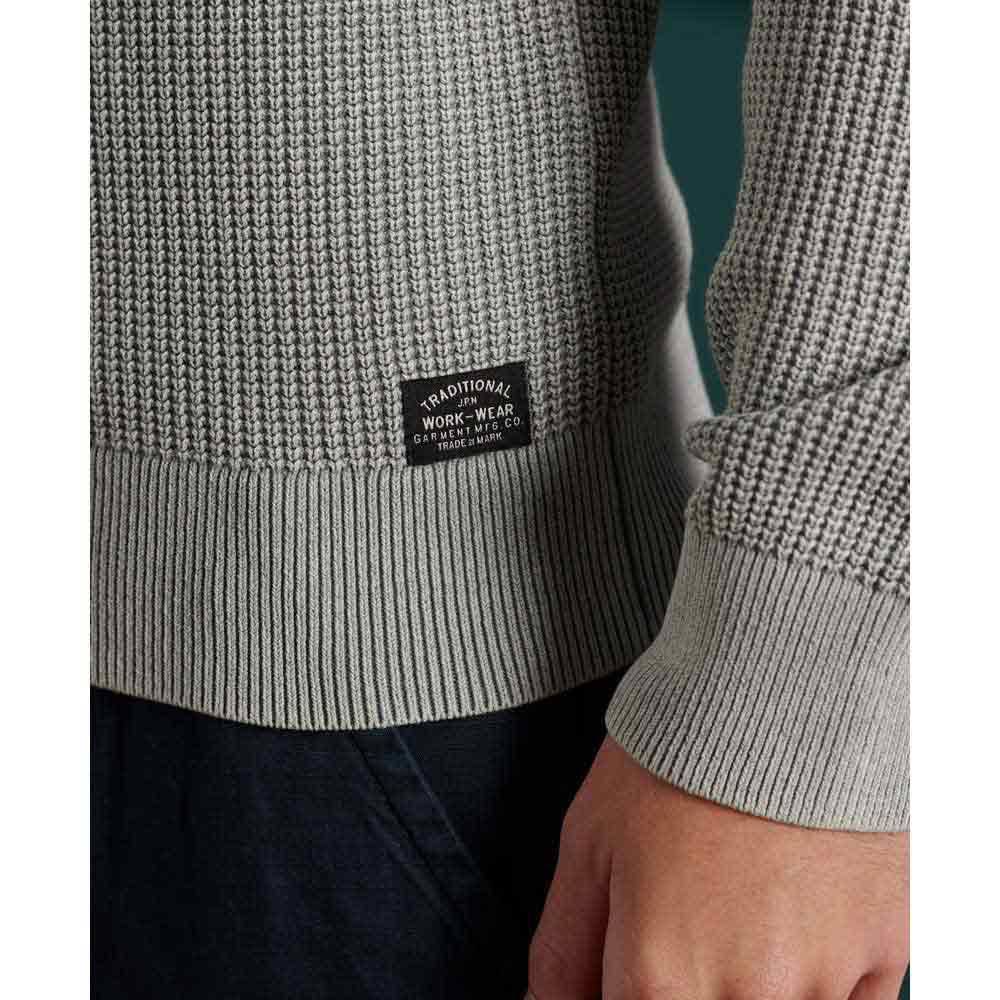 Grey Crew E3107