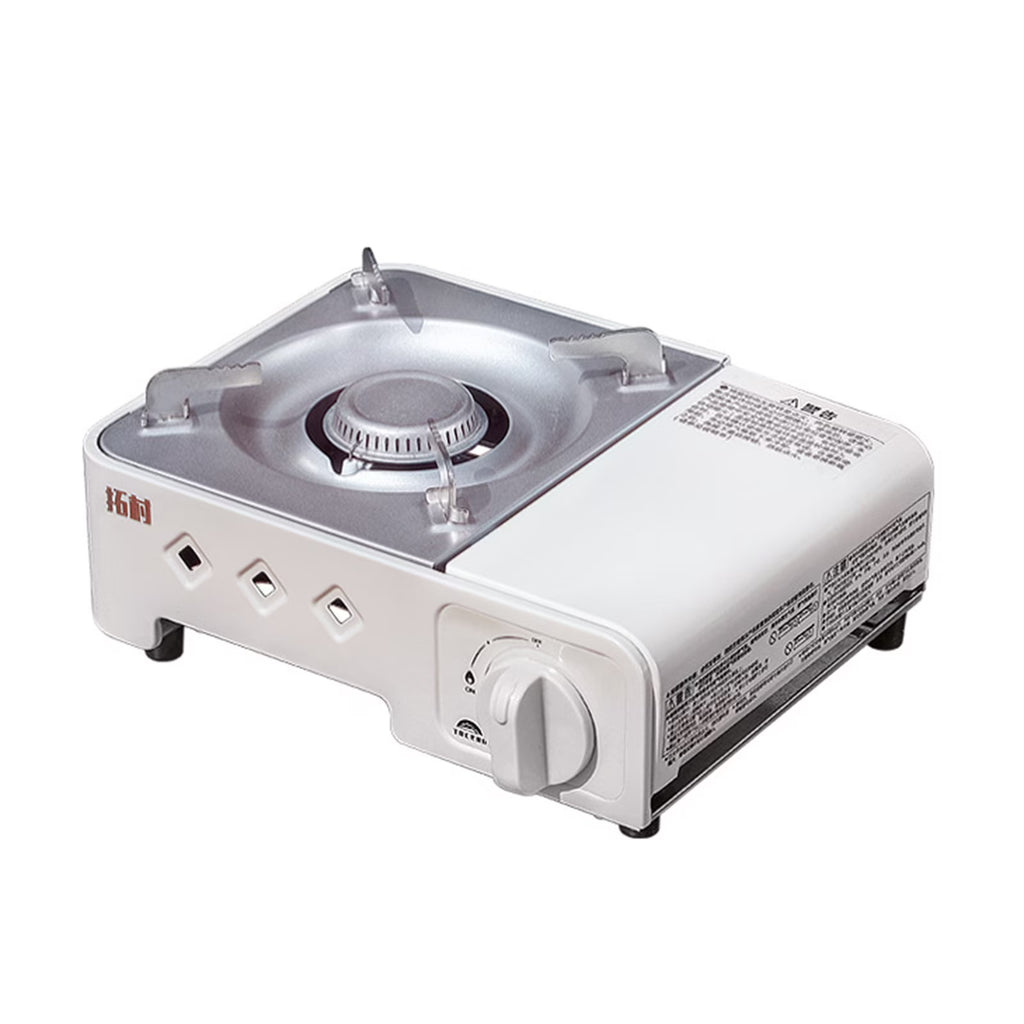 Outdoor Cassette Stove Burner 2100W Portable Butane Stove V196