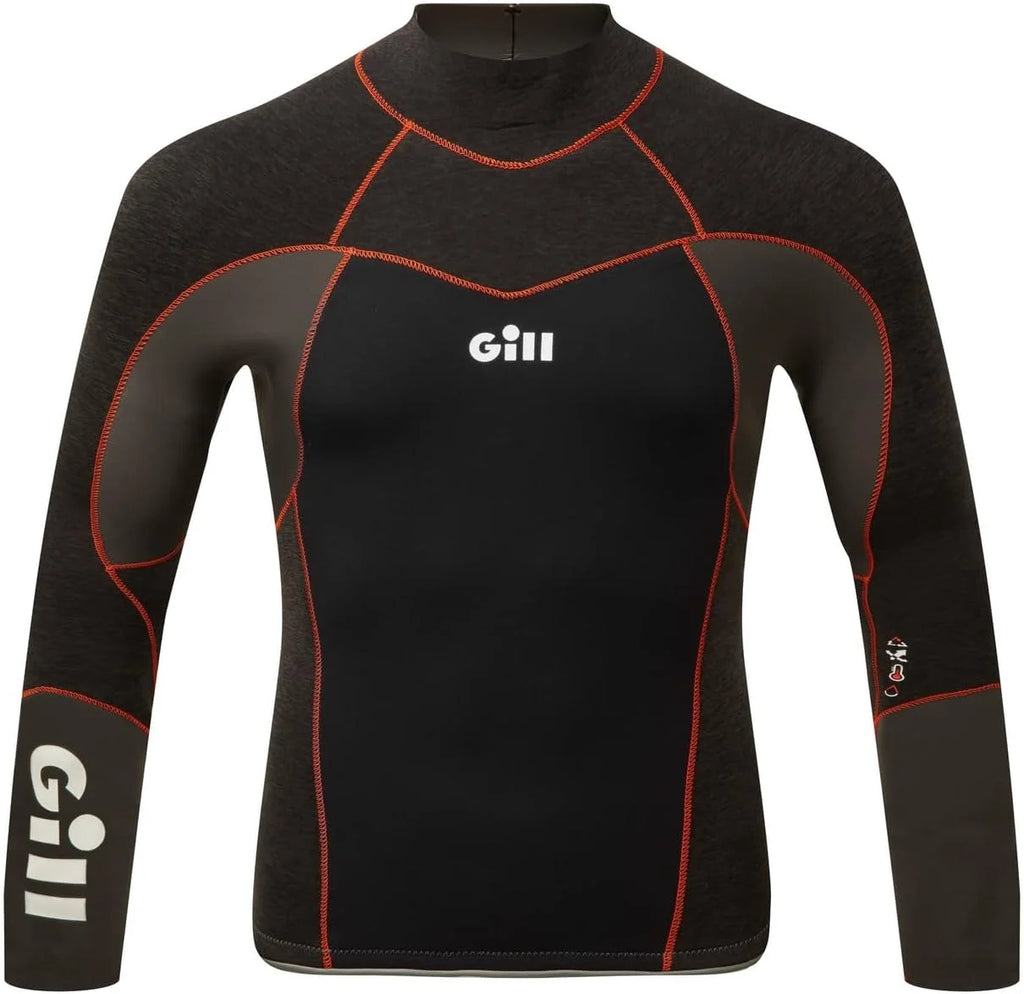 Mens Thermal Neoprene Top X6768