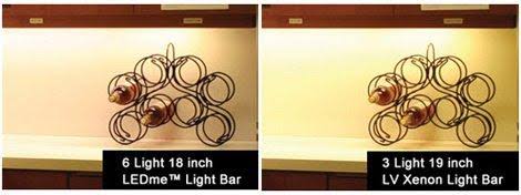 8x22 LED Light Bar - 2700K N492628