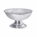 Oversized Pearled Compote A421858