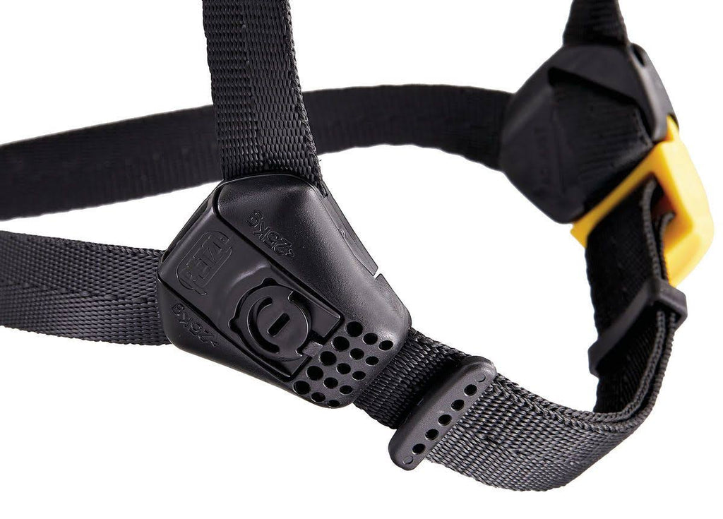 Yellow Vent Helmet P564