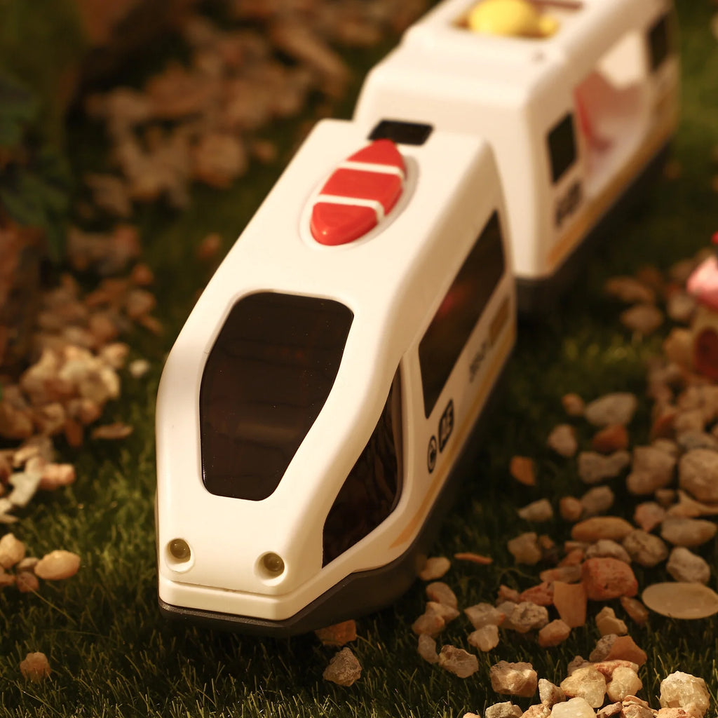 Electric Train Toy RC Train Model Toy S336628