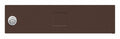 Bronze Replacement Door/Lock R53802